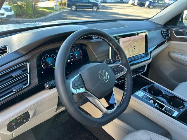2026 Volkswagen Atlas 2.0T SEL