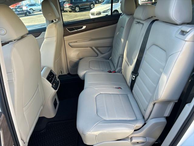 2026 Volkswagen Atlas 2.0T SEL