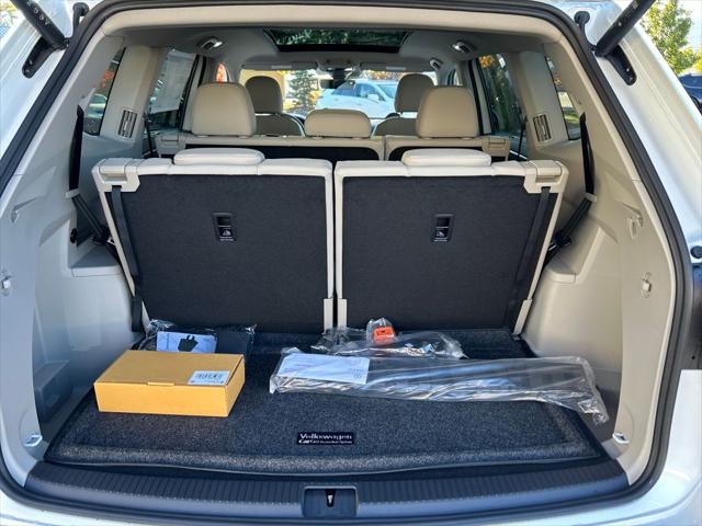 2026 Volkswagen Atlas 2.0T SEL