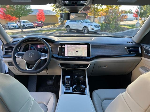 2026 Volkswagen Atlas 2.0T SEL