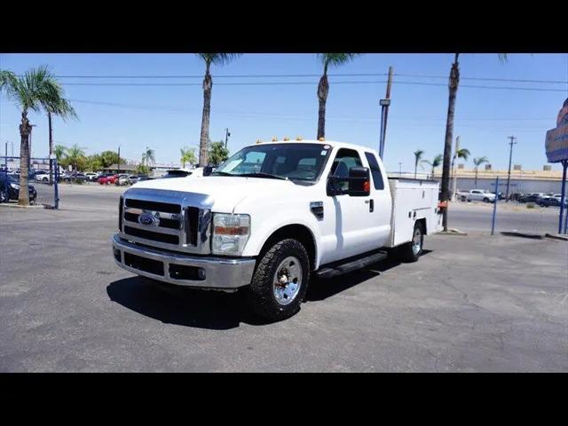 2009 Ford F-250 XL SuperCab for sale in BAKERSFIELD, CA