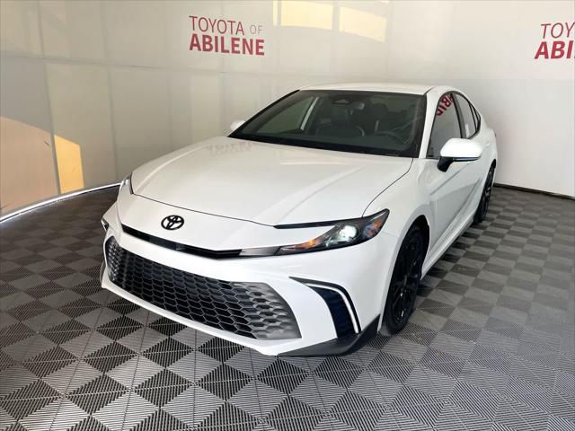 2026 Toyota Camry SE for sale in Abilene, TX