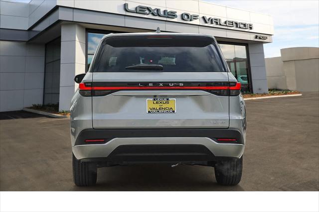 2026 Lexus TX Unknown
