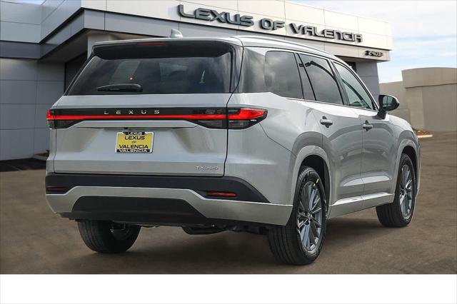 2026 Lexus TX Unknown