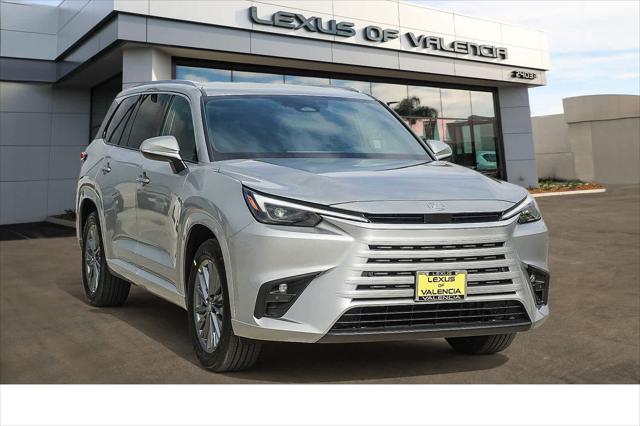 2026 Lexus TX Unknown