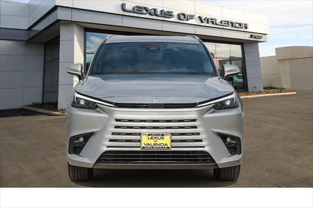 2026 Lexus TX Unknown