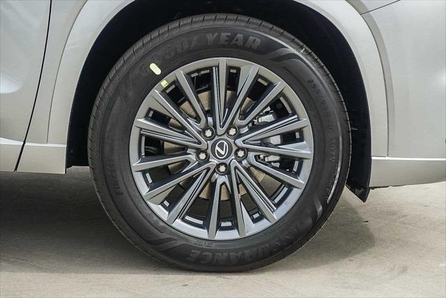 2026 Lexus TX Unknown