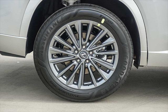 2026 Lexus TX Unknown