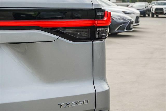 2026 Lexus TX Unknown