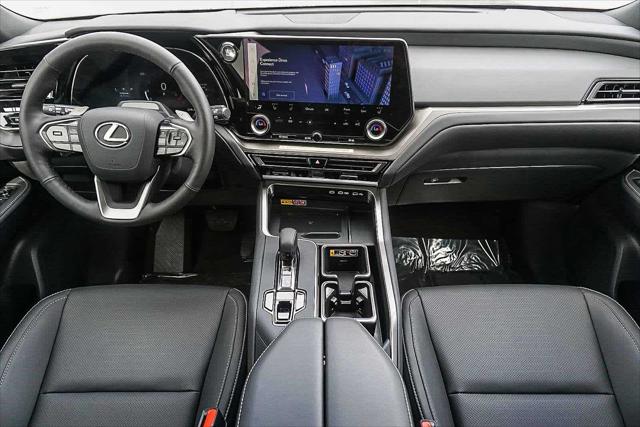 2026 Lexus TX Unknown