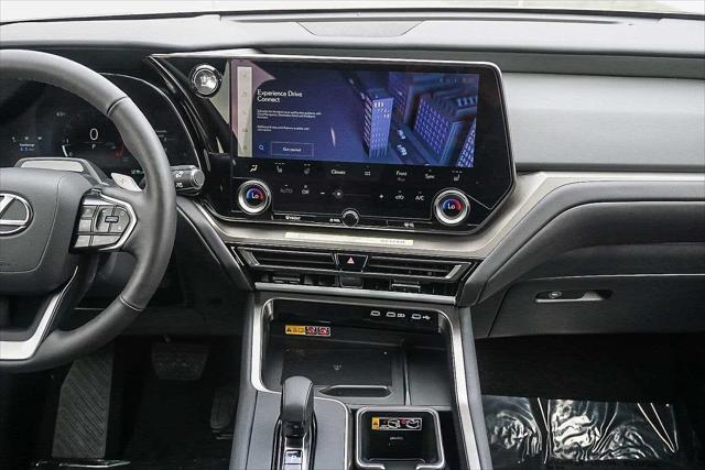 2026 Lexus TX Unknown