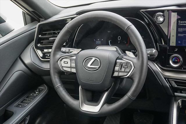 2026 Lexus TX Unknown