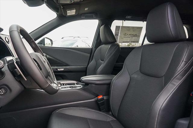 2026 Lexus TX Unknown