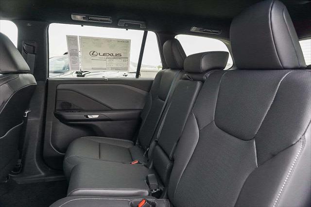 2026 Lexus TX Unknown