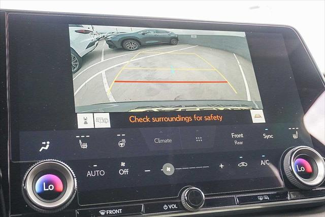 2026 Lexus TX Unknown