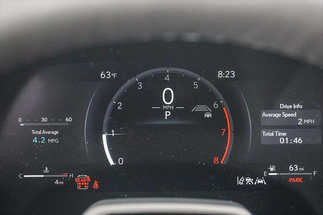 2026 Lexus TX Unknown