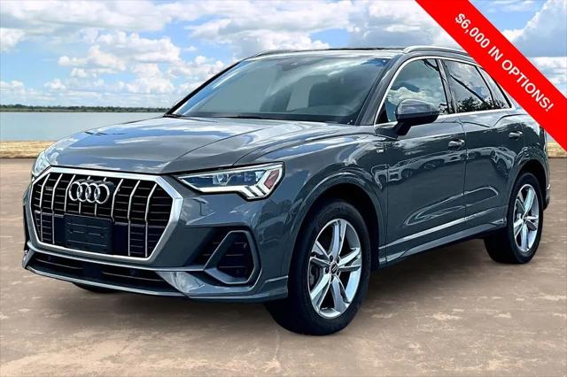 2020 Audi Q3 Premium Plus 45 TFSI S line quattro Tiptronic for sale in Jacksonville, FL
