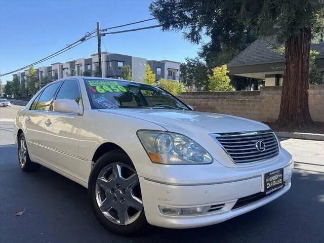 2004 Lexus LS 430 Base for sale in Sacramento, CA