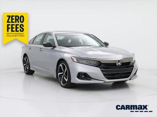 2021 Honda Accord Sport 2.0T for sale in Montgomery, AL