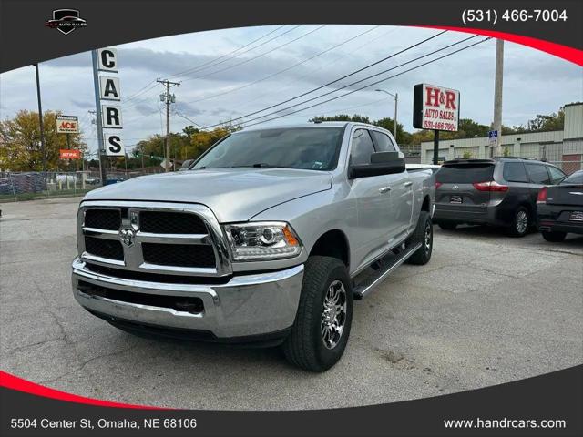 2018 Ram 2500 SLT Crew Cab 4x4 6'4" Box for sale in Omaha, NE