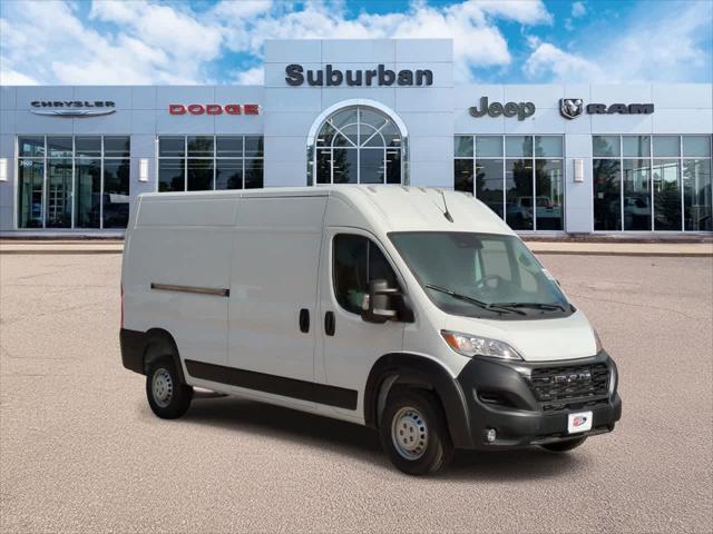 2026 Ram ProMaster Cargo Van Tradesman