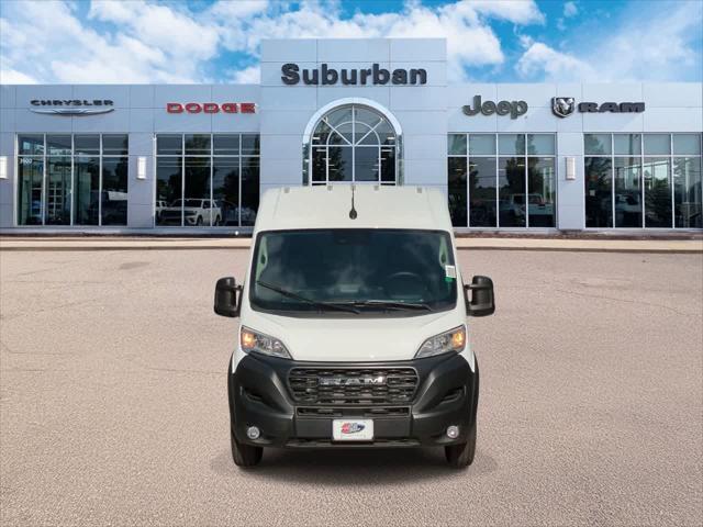 2026 Ram ProMaster Cargo Van Tradesman