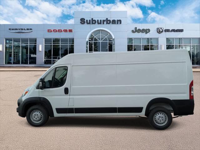 2026 Ram ProMaster Cargo Van Tradesman