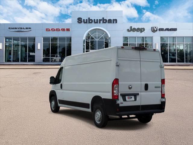 2026 Ram ProMaster Cargo Van Tradesman