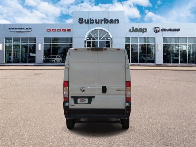 2026 Ram ProMaster Cargo Van Tradesman