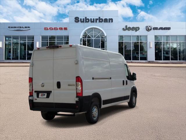 2026 Ram ProMaster Cargo Van Tradesman