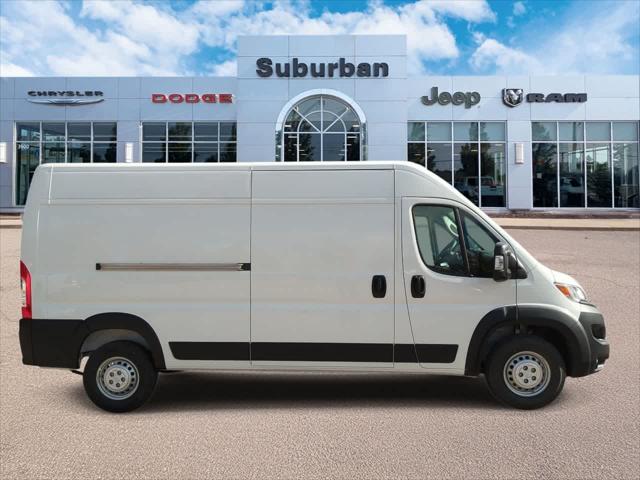 2026 Ram ProMaster Cargo Van Tradesman