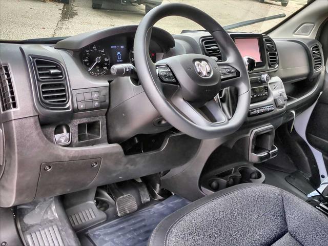 2026 Ram ProMaster Cargo Van Tradesman