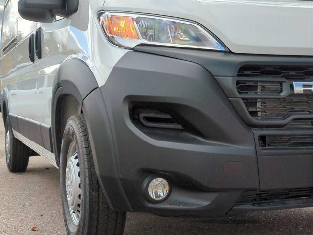2026 Ram ProMaster Cargo Van Tradesman