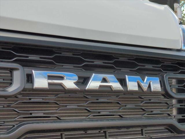 2026 Ram ProMaster Cargo Van Tradesman