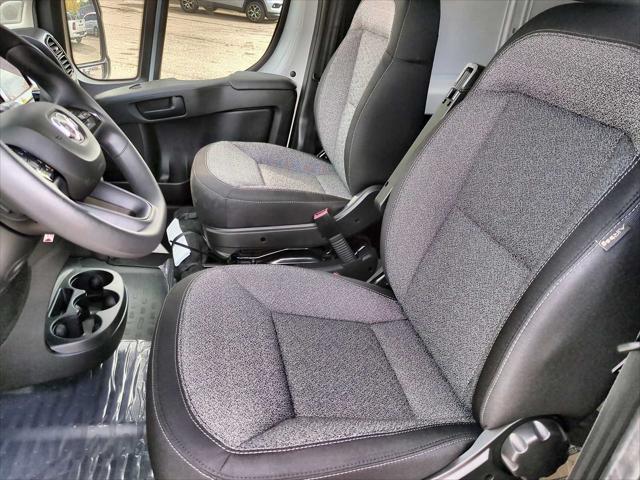 2026 Ram ProMaster Cargo Van Tradesman