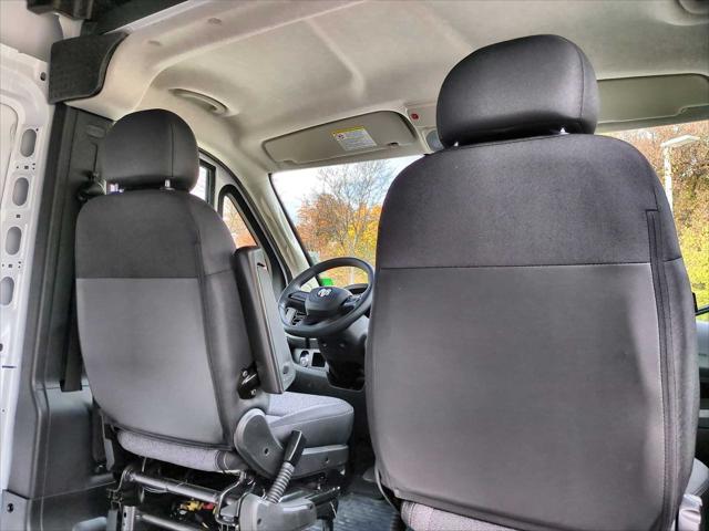 2026 Ram ProMaster Cargo Van Tradesman