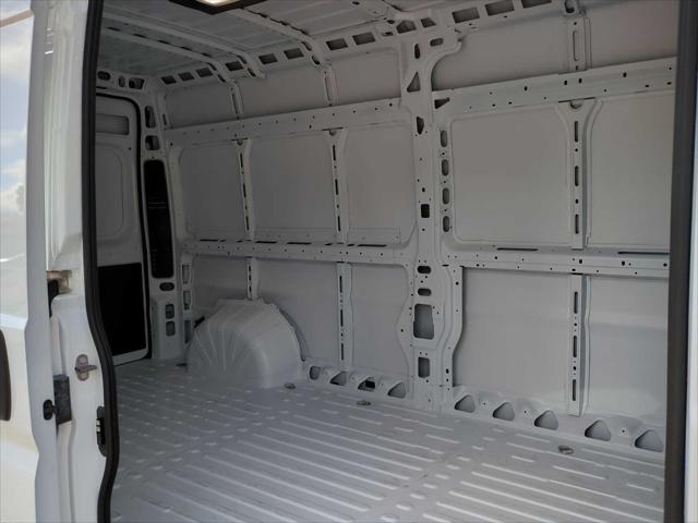 2026 Ram ProMaster Cargo Van Tradesman