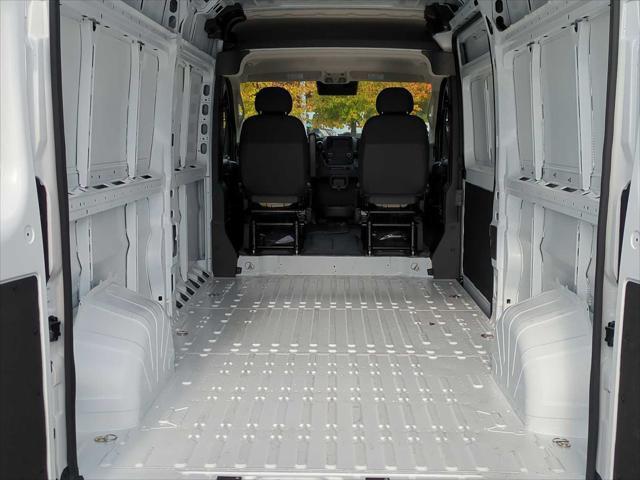 2026 Ram ProMaster Cargo Van Tradesman
