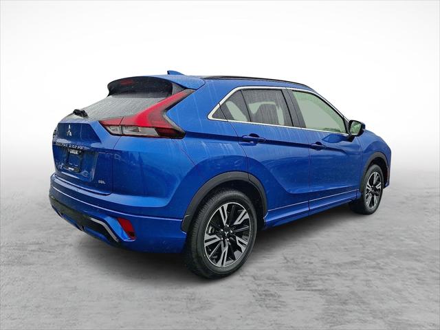 2026 Mitsubishi Eclipse Cross SEL 1.5T S-AWC