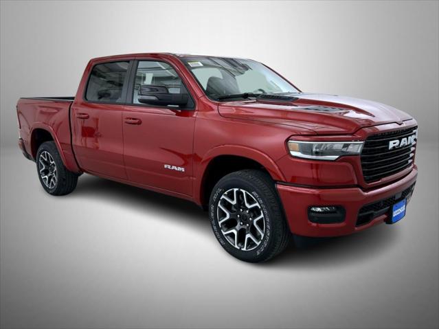 2026 RAM Ram 1500 RAM 1500 LARAMIE CREW CAB 4X4 57 BOX