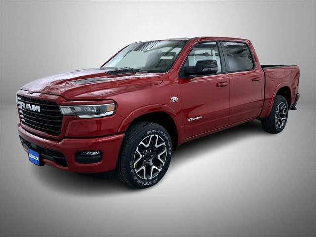 2026 RAM Ram 1500 RAM 1500 LARAMIE CREW CAB 4X4 57 BOX
