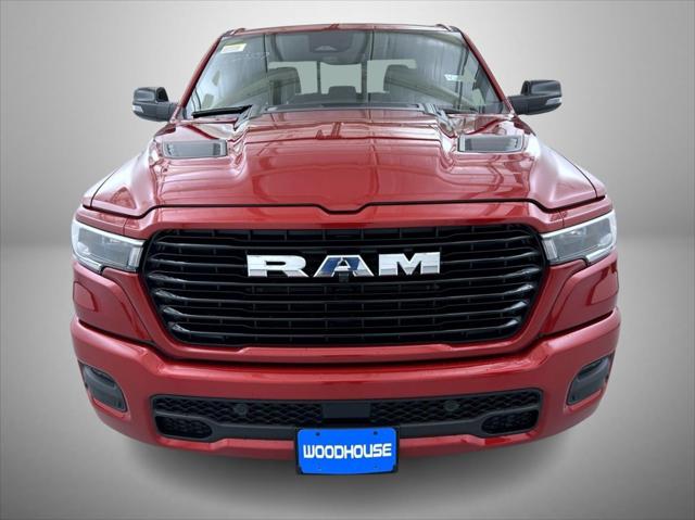 2026 RAM Ram 1500 RAM 1500 LARAMIE CREW CAB 4X4 57 BOX