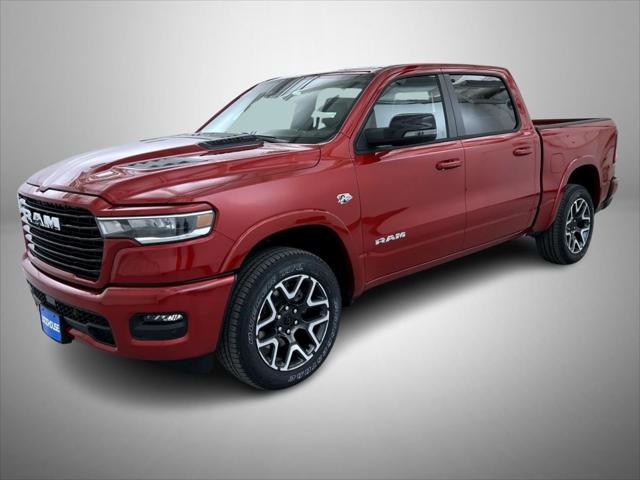 2026 RAM Ram 1500 RAM 1500 LARAMIE CREW CAB 4X4 57 BOX