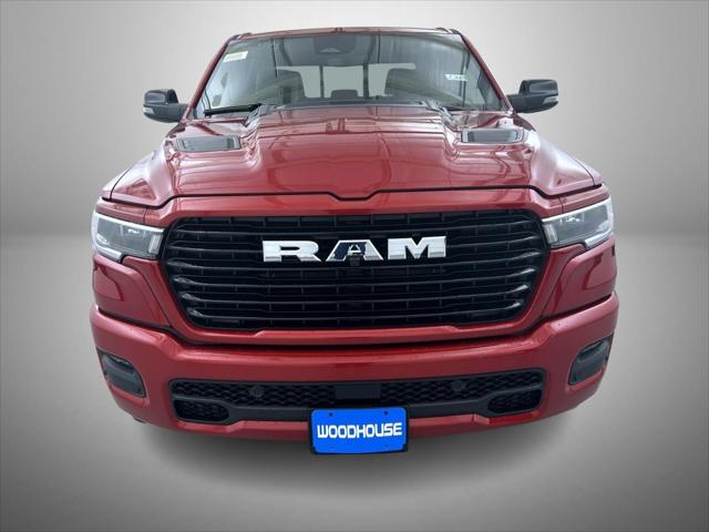 2026 RAM Ram 1500 RAM 1500 LARAMIE CREW CAB 4X4 57 BOX