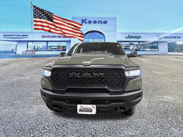 2026 RAM Ram 1500 RAM 1500 REBEL CREW CAB 4X4 57 BOX