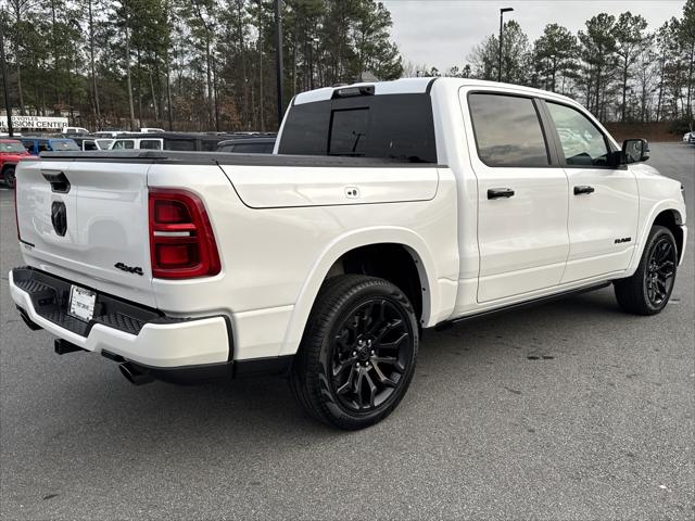 2026 RAM Ram 1500 RAM 1500 LIMITED CREW CAB 4X4 57 BOX