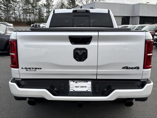 2026 RAM Ram 1500 RAM 1500 LIMITED CREW CAB 4X4 57 BOX