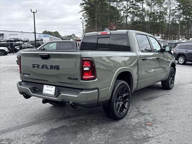 2026 RAM Ram 1500 RAM 1500 LARAMIE CREW CAB 4X4 57 BOX