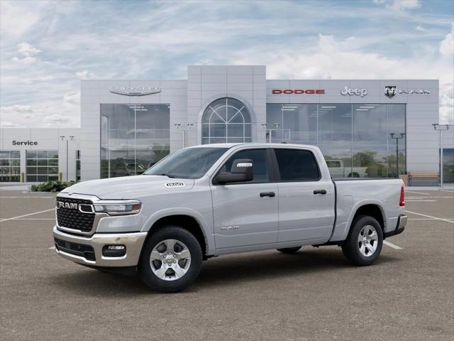2026 RAM Ram 1500 RAM 1500 BIG HORN CREW CAB 4X2 57 BOX 2026 RAM Ram 1500 RAM 1500 BIG HORN CREW CAB 4X2 57 BOX