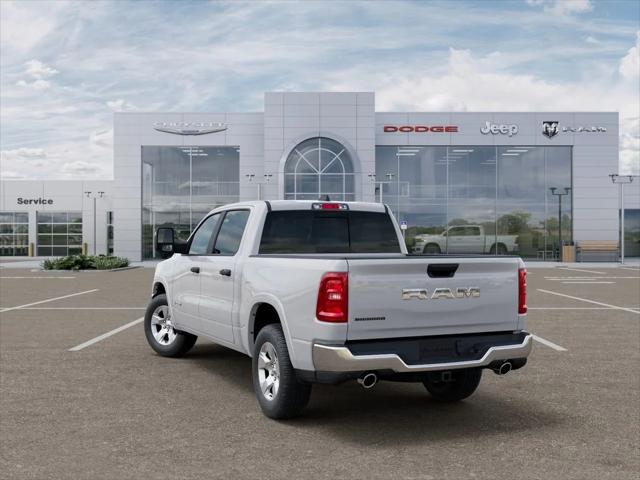 2026 RAM Ram 1500 RAM 1500 BIG HORN CREW CAB 4X2 57 BOX 2026 RAM Ram 1500 RAM 1500 BIG HORN CREW CAB 4X2 57 BOX
